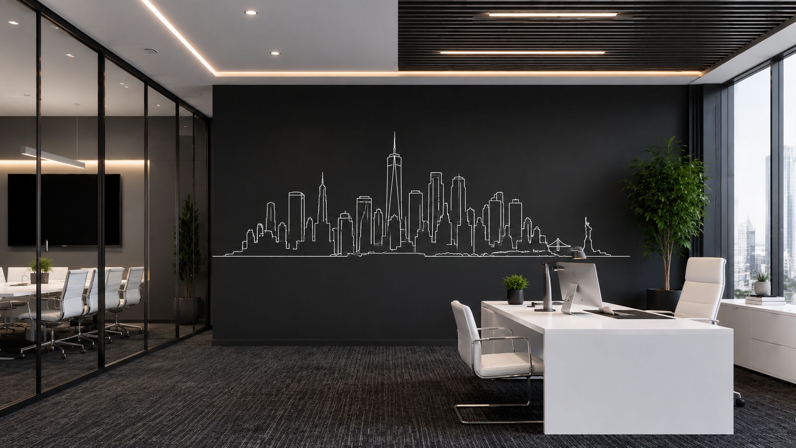 Workplaces example